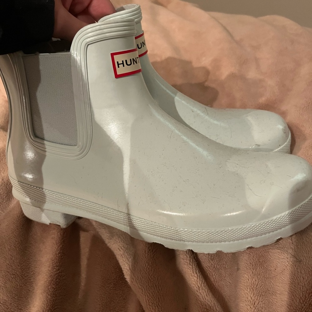 Hunter boots